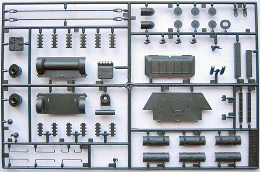 Tamiya - T-34/85