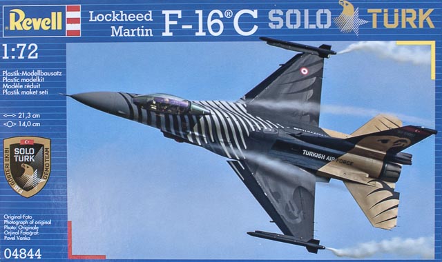 Revell - Lockheed Martin F-16C 