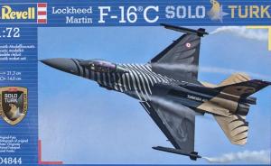 Lockheed Martin F-16C "Solo Türk"