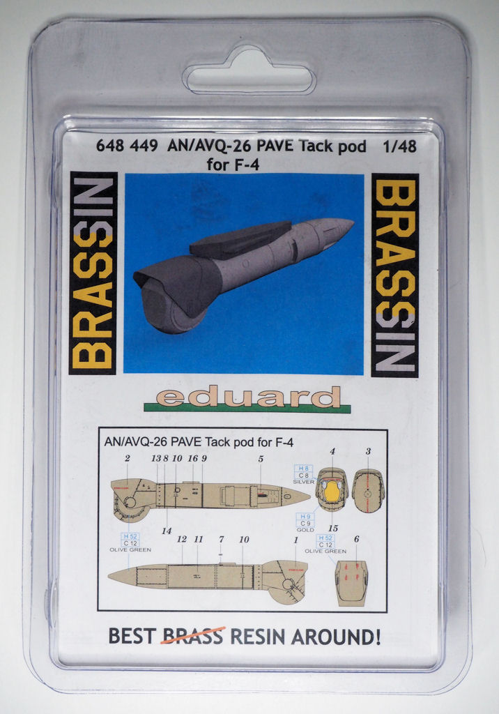 AN/AVQ-26 Pave Tack
