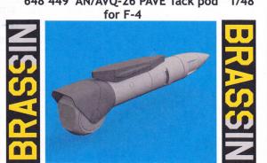 AN/AVQ-26 Pave Tack