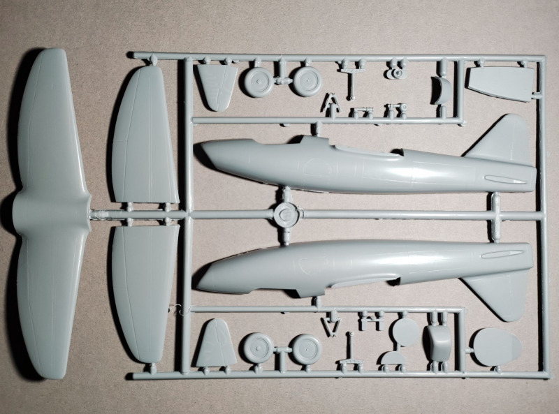 Heinkel He 178 V-2 "First Jet Plane of the World"