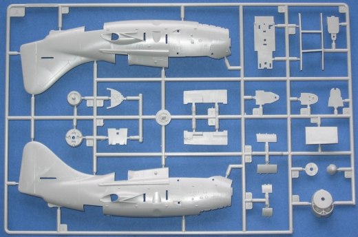 Trumpeter - Fairey Gannet T.Mk.2