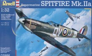 Supermarine Spitfire Mk.IIa