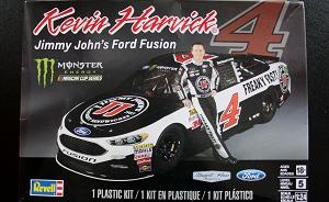 Kevin Harvick Jimmy John`s Ford Fusion