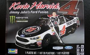 Bausatz: Kevin Harvick Jimmy John`s Ford Fusion