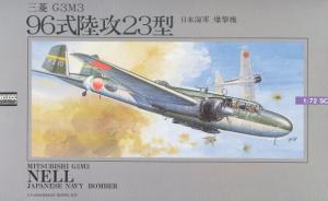 : Mitsubishi G3M3 Nell