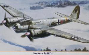 Bausatz: Junkers Ju88D-1 
