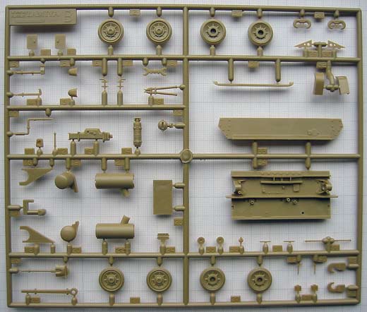 Tamiya - Jagdpanzer IV/L 70 "Lang"