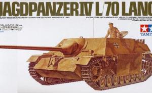 Bausatz: Jagdpanzer IV/L 70 "Lang"