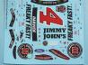 Kevin Harvick Jimmy John`s Ford Fusion