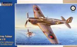 : Fairey Fulmar Mk.I/II