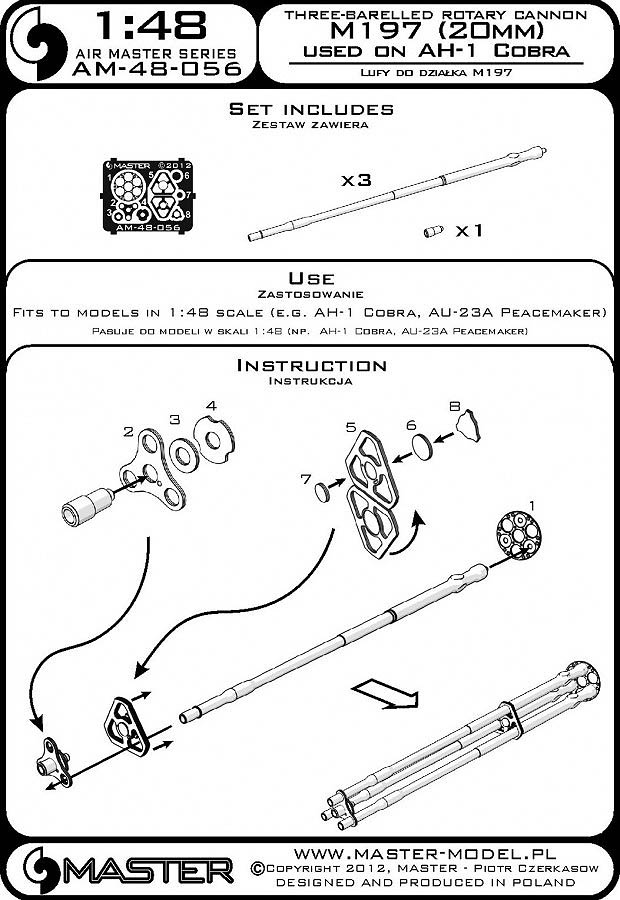 MASTER - M197