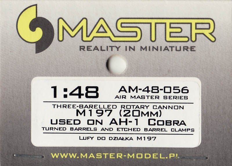 MASTER - M197