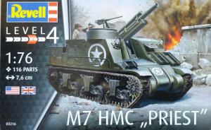 Bausatz: M7 HMC „Priest“