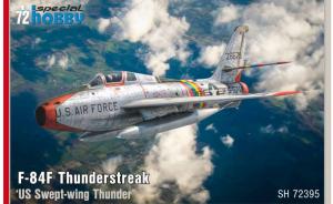 Galerie: F-84F Thunderstreak