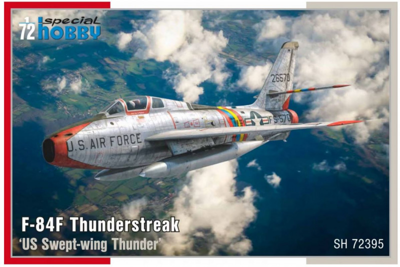 Special Hobby - F-84F Thunderstreak