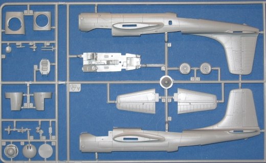 Italeri - A-26C Invader