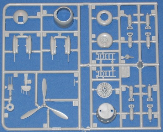 Italeri - A-26C Invader