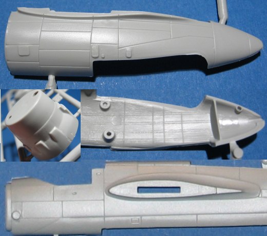 Italeri - A-26C Invader