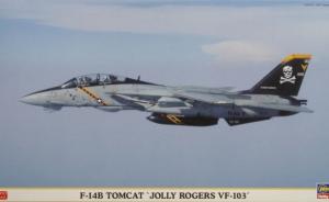 Bausatz: F-14B Tomcat 'Jolly Rogers VF-103'