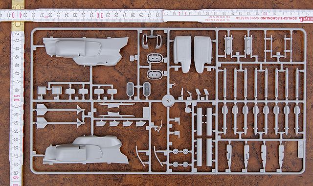 Italeri - AH-1 Z Viper Combat Helicopter