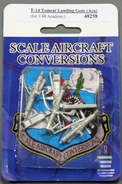 Scale Aircraft Conversions - F-14 Tomcat Landing Gear