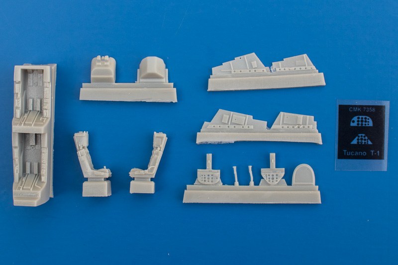CMK - Short Tucano T.1 Cockpit Set