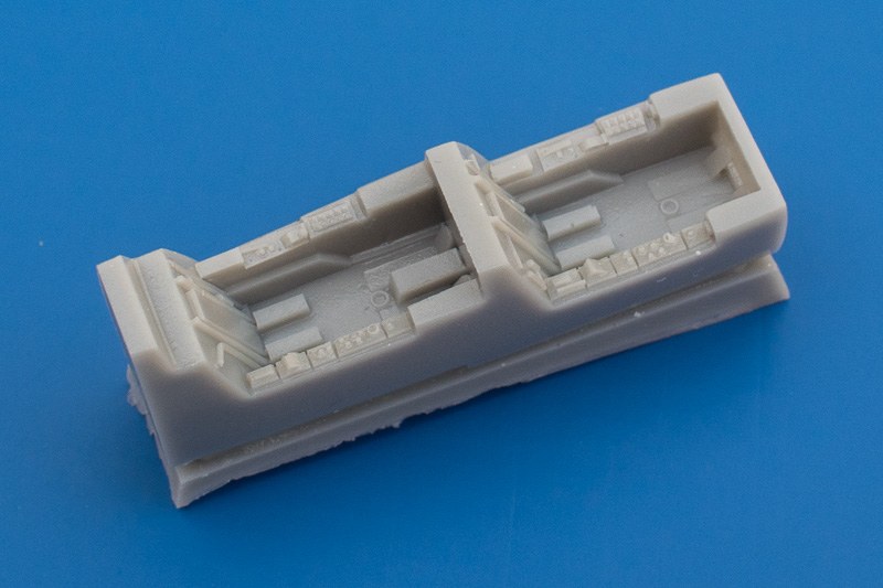 Short Tucano T.1 Cockpit Set