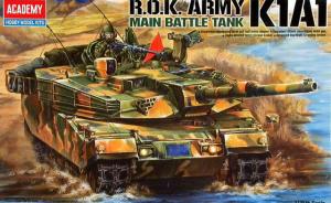 R.O.K. Army K1A1 MBT