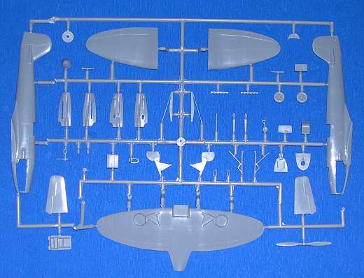 RS Models - Heinkel He 112B