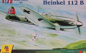 Detailset: Heinkel He 112B