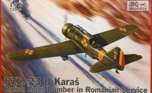 PZL.23 B Karas