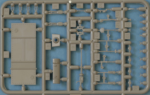 Mirage Hobby - M3 "Stuart Mark I" (Honey)