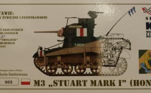 M3 "Stuart Mark I" (Honey)