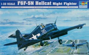 : Grumman F6F-5N Hellcat - Night Fighter