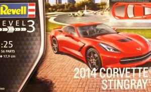 Galerie: 2014 Corvette Stingray