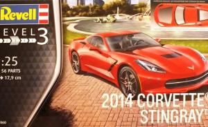 2014 Corvette Stingray