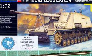 : Sd.Kfz.164 Nashorn - High Tech Edition