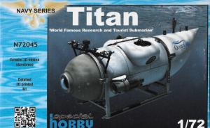 Titan Submarine