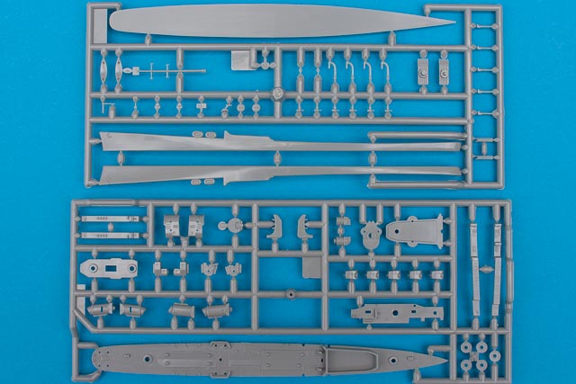 Revell - U.S.S. Fletcher (DD-445)