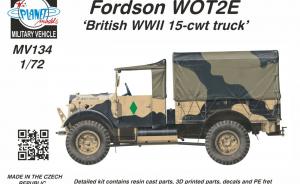 Fordson WOT2E