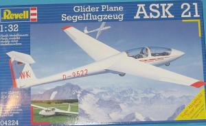 Segelflugzeug Schleicher ASK 21