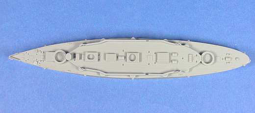 Kombrig - USS Olympia 1898