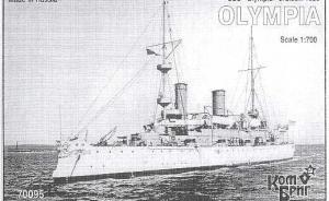 USS Olympia 1898