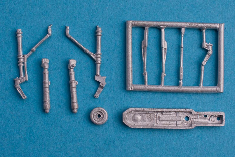 Scale Aircraft Conversions - A-4 Skyhawk Landing Gear