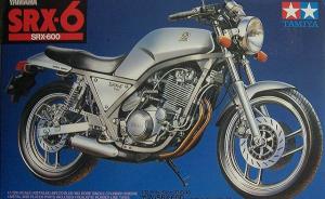 YAMAHA SRX-600