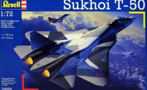 Sukhoi T-50