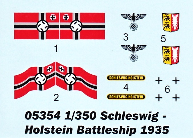 Trumpeter - Schleswig-Holstein