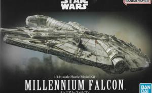 Galerie: Millenium Falcon - The last Jedi